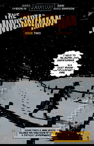 Universal Monsters The Invisible Man #2