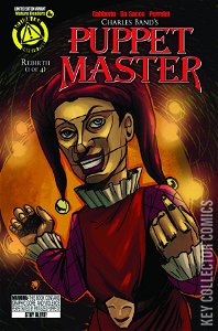 Puppet Master #4