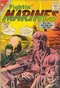 Fightin' Marines #50