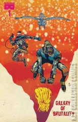 Variant Cover for Space Riders: Galaxy of Brutality #1