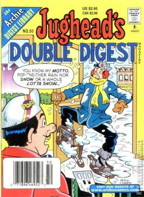 Jughead's Double Digest