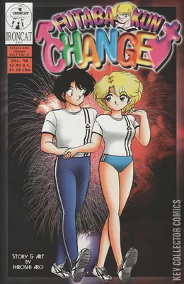 Futaba-kun Change Vol. I