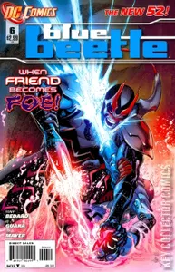Blue Beetle #6