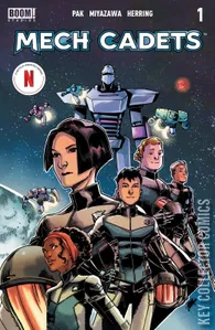 Mech Cadets #1