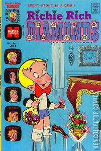 Richie Rich Diamonds #15