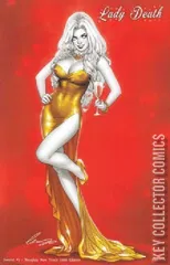 Variant Cover for Lady Death: Sworn! #1
