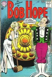 Adventures of Bob Hope, The #79