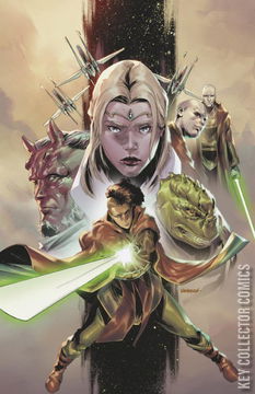 Variant Cover for Star Wars: The High Republic #1