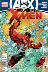 Variant Cover for Wolverine and the X-Men #11