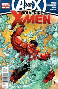 Wolverine and the X-Men #11