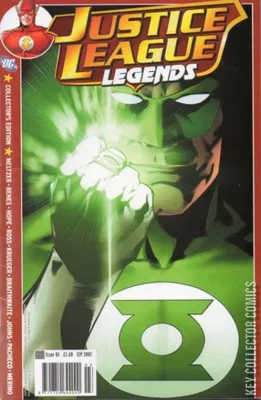 Justice League Legends