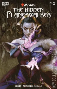 Magic: The Hidden Planeswalker #2