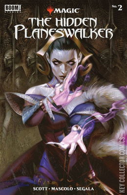 Magic: The Hidden Planeswalker