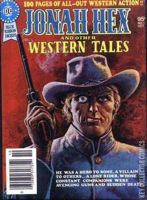 Jonah Hex and Other Western Tales