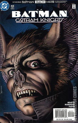 Batman: Gotham Knights