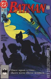 Batman #461