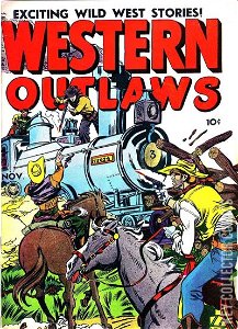 Western Outlaws #18