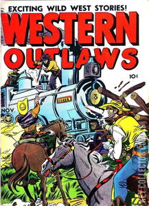 Western Outlaws #18