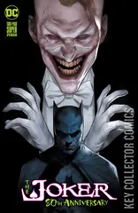 Variant Cover for Joker 80th Anniversary, The #1