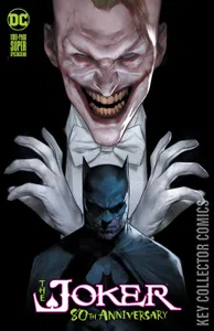 Joker 80th Anniversary, The #1