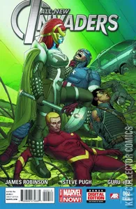 All-New Invaders #2