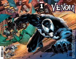 Cover for Venom: Lethal Protector II #1