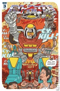 Go-Bots #3