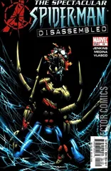 Cover for Spectacular Spider-Man, The #19