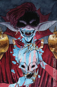 Variant Cover for Wynd: The Power of the Blood #2