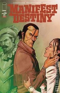 Manifest Destiny #39