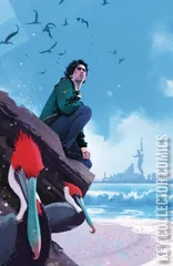 Variant Cover for Dune: House Atreides #8