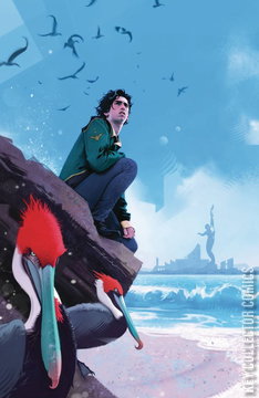 Variant Cover for Dune: House Atreides #8