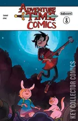 Cover for Adventure Time Comics #8