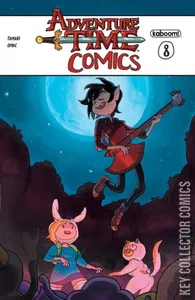 Adventure Time Comics #8