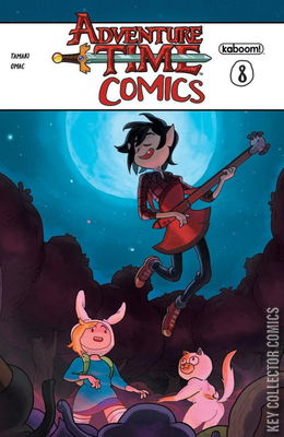Adventure Time Comics