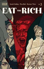 Cover for Eat The Rich #3