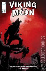 Cover for Viking Moon #2