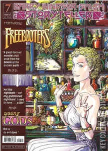 Barry Windsor-Smith: Storyteller #7
