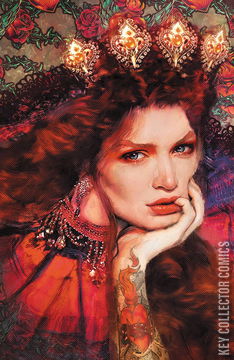 Variant Cover for Hellcop #10