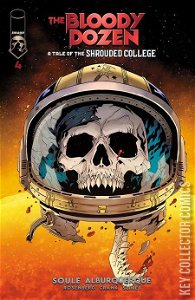 The Bloody Dozen: A Tale of the Shrouded College #4