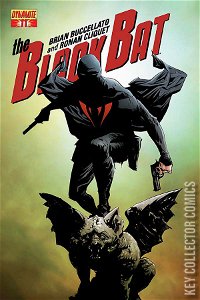 The Black Bat #11