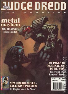 Judge Dredd: The Megazine #43