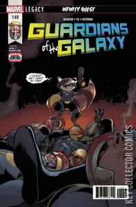 Guardians of the Galaxy #149