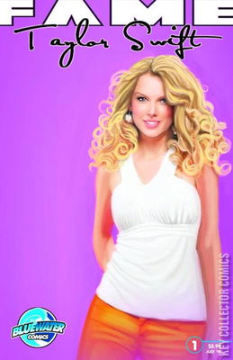 Fame: Taylor Swift