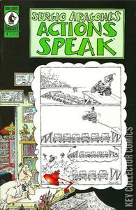 Sergio Aragones Actions Speak #4