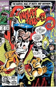 What The--?! #19