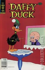 Cover for Daffy Duck #120