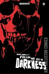 Variant Cover for Follow Me Into The Darkness #1
