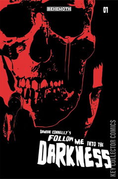 Variant Cover for Follow Me Into The Darkness #1