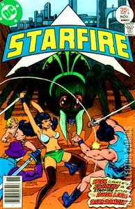 Starfire #8